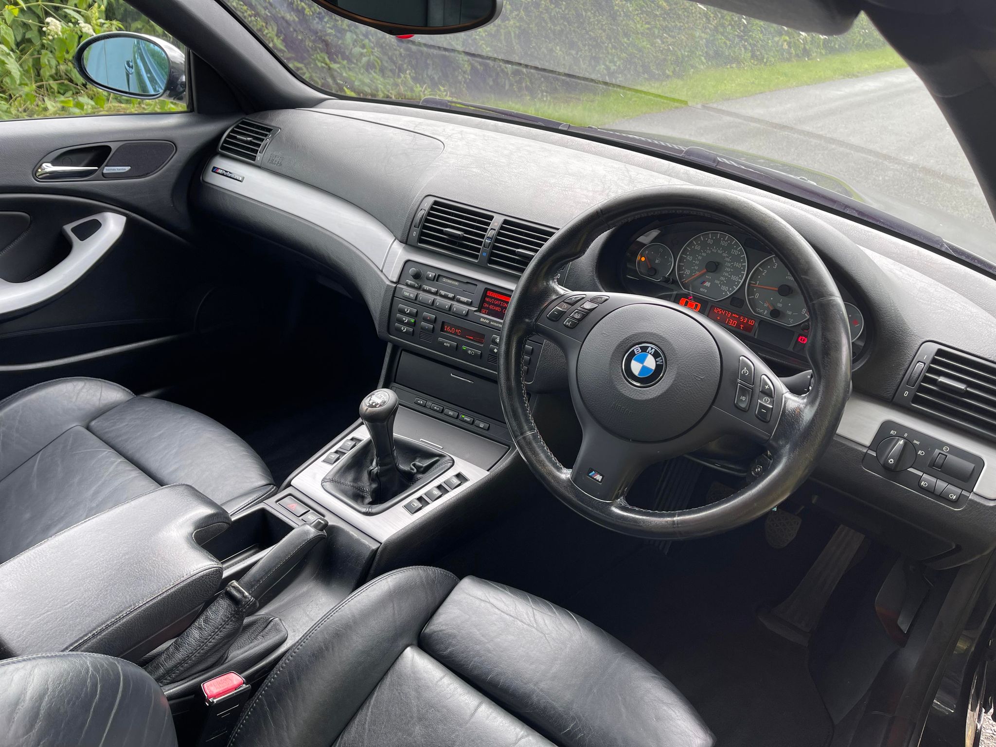2003 BMW M3 3.2 Manual Convertible