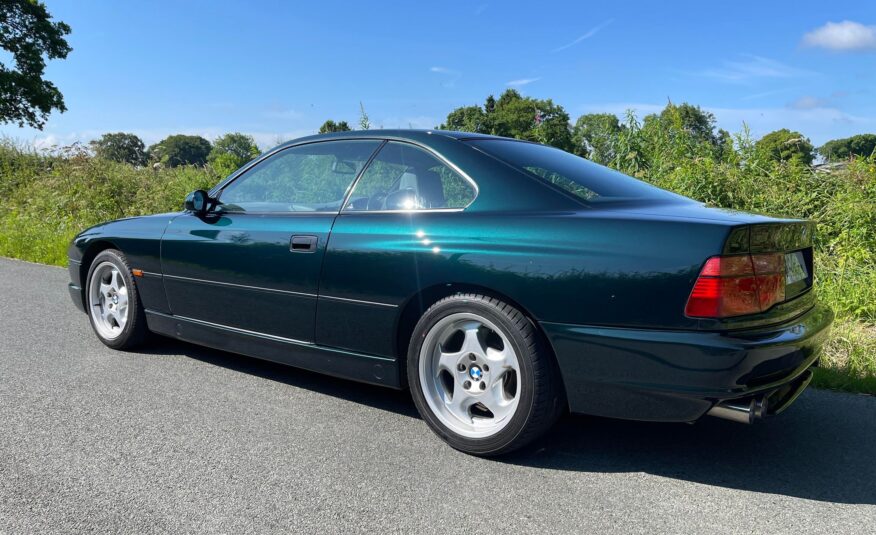 1997 BMW 840Ci Sport