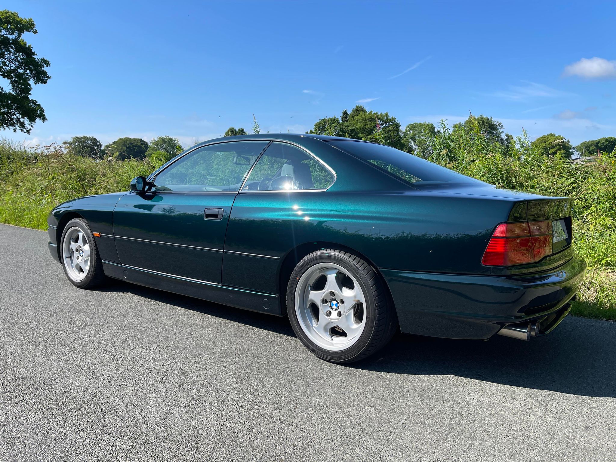 1997 BMW 840Ci Sport