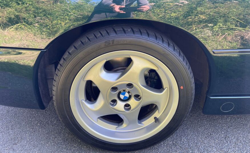 1997 BMW 840Ci Sport