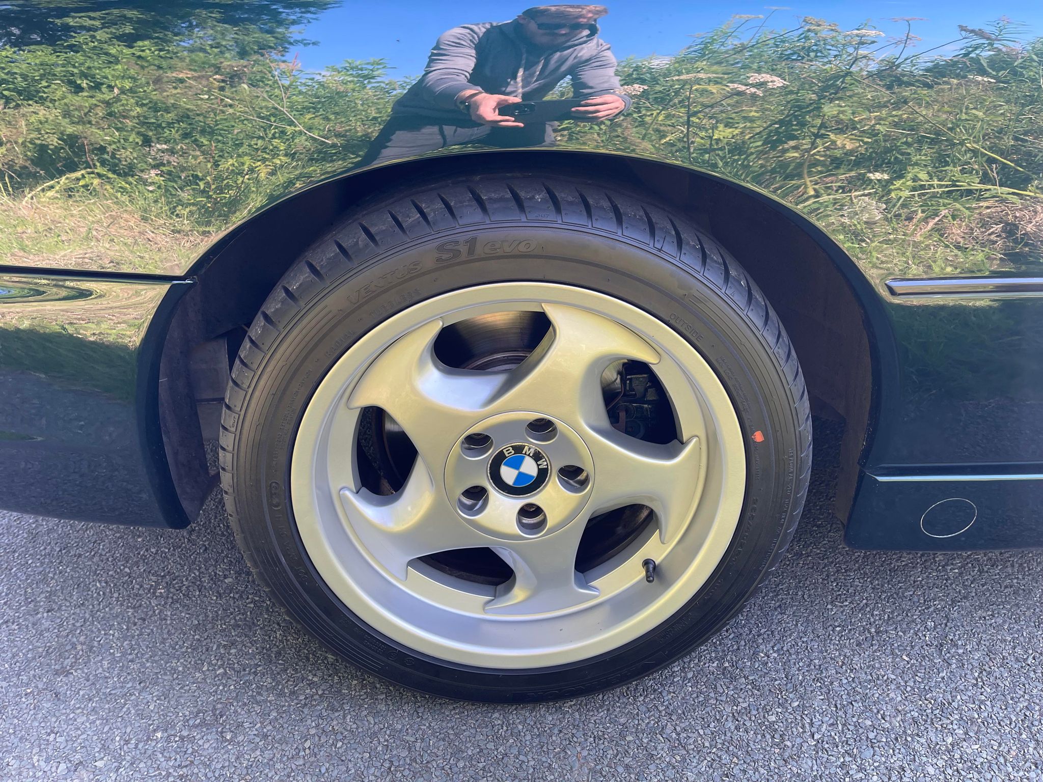 1997 BMW 840Ci Sport
