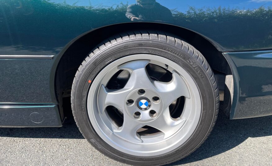 1997 BMW 840Ci Sport