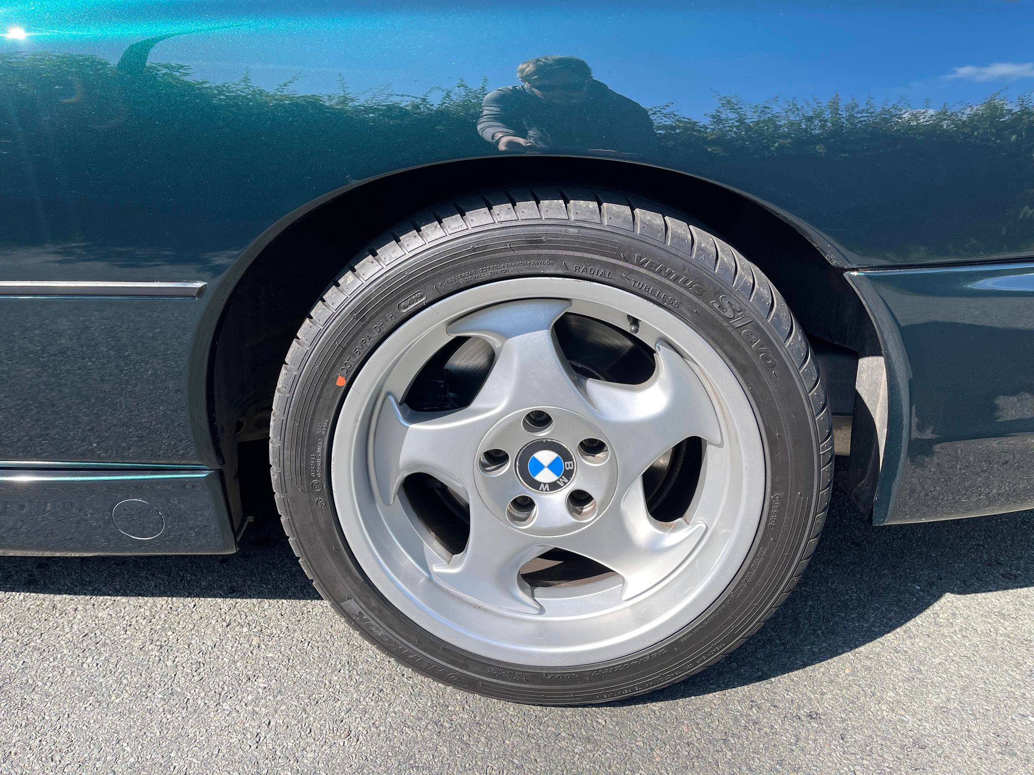 1997 BMW 840Ci Sport