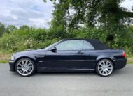2003 BMW M3 3.2 Manual Convertible