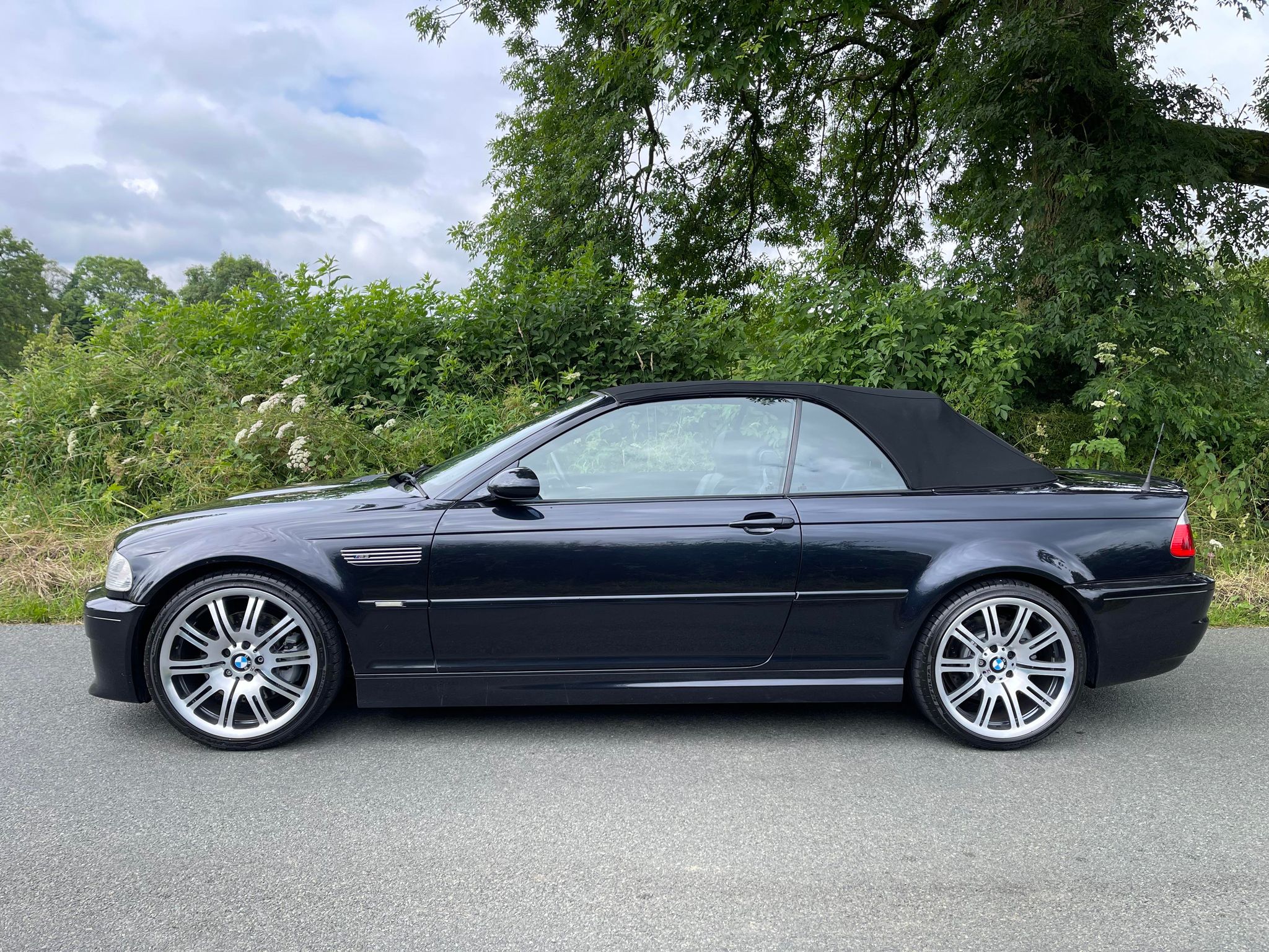 2003 BMW M3 3.2 Manual Convertible