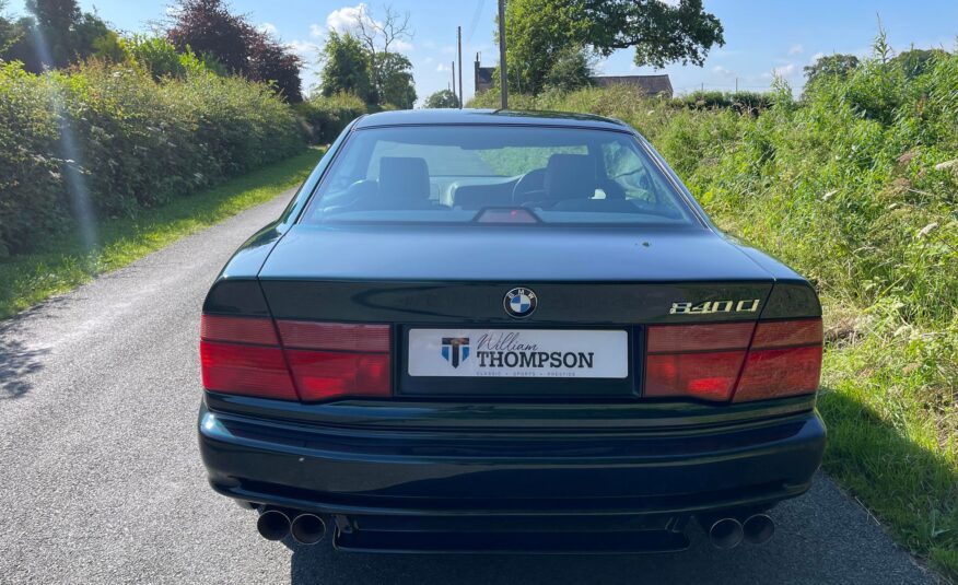 1997 BMW 840Ci Sport
