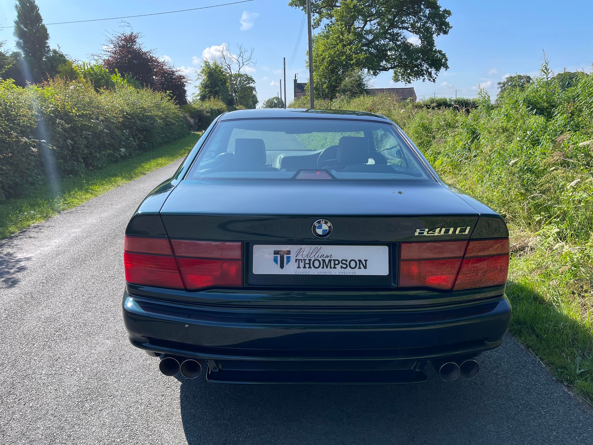 1997 BMW 840Ci Sport