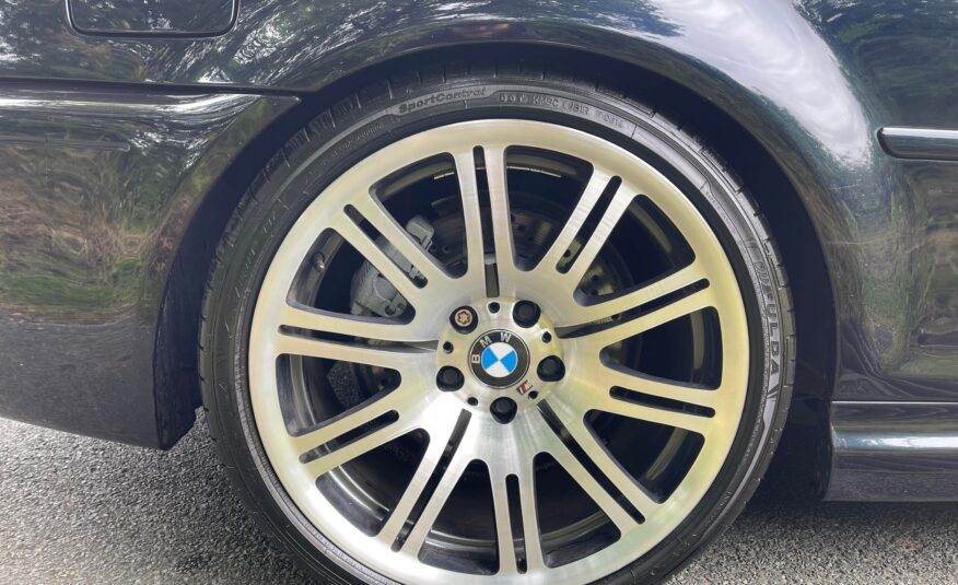2003 BMW M3 3.2 Manual Convertible