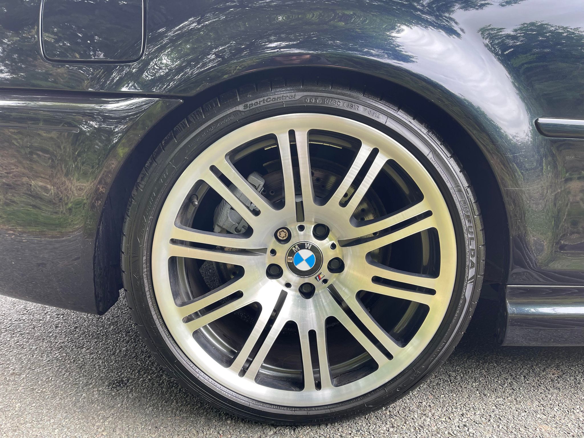 2003 BMW M3 3.2 Manual Convertible