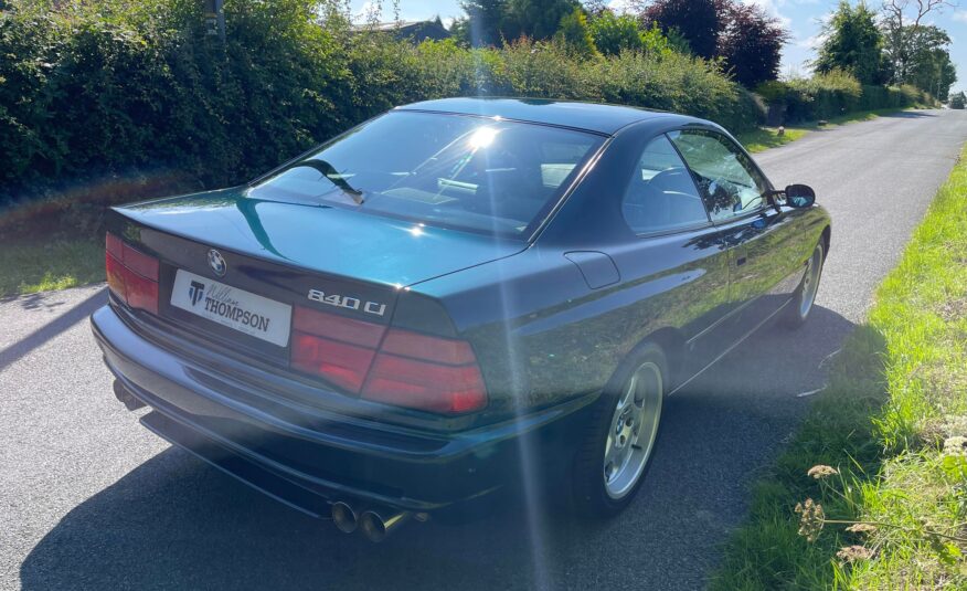 1997 BMW 840Ci Sport