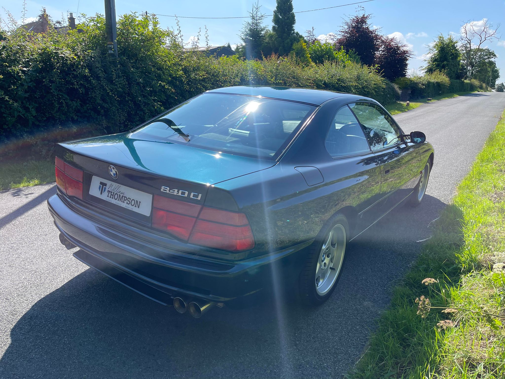 1997 BMW 840Ci Sport