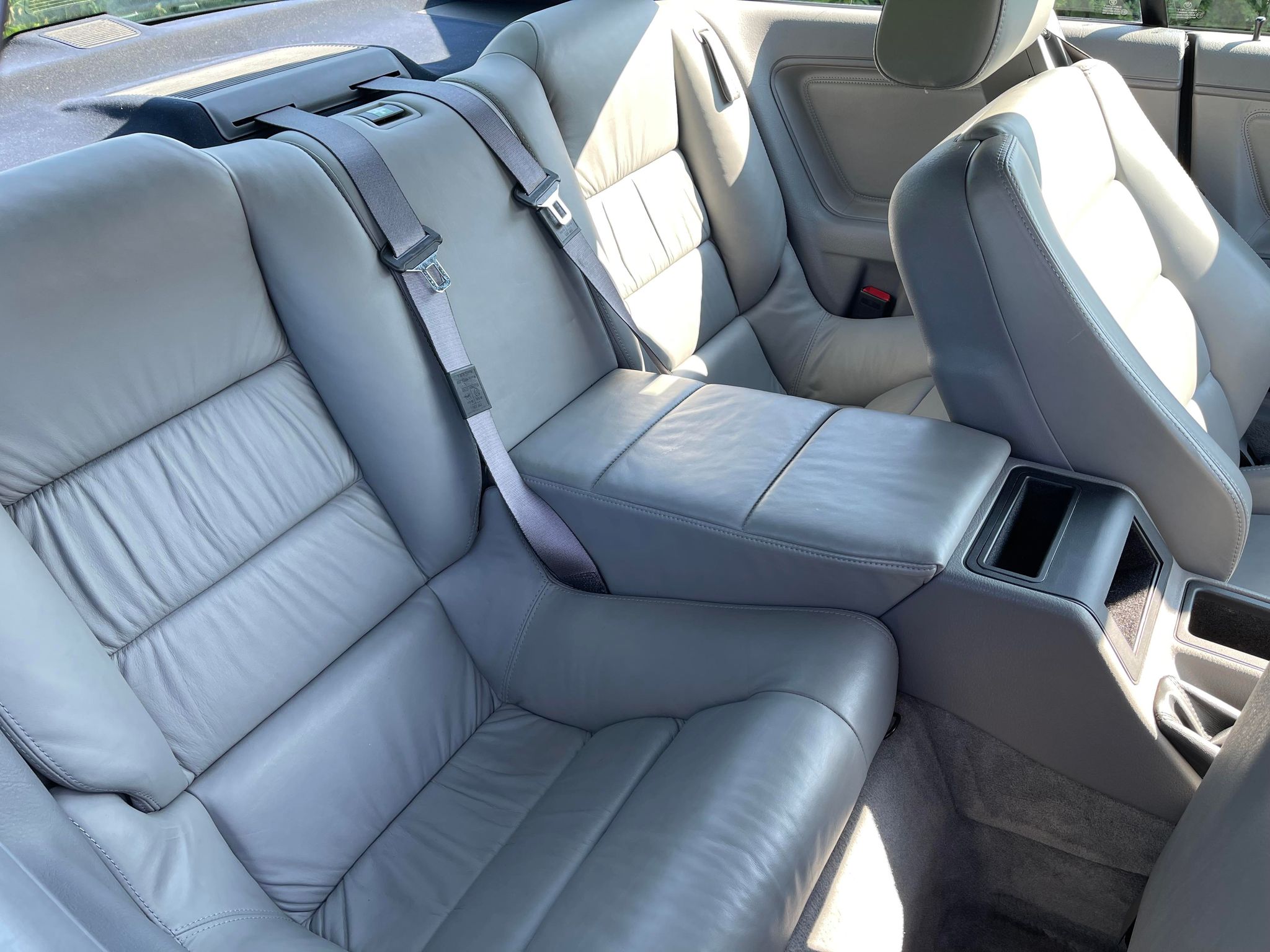 1997 BMW 840Ci Sport