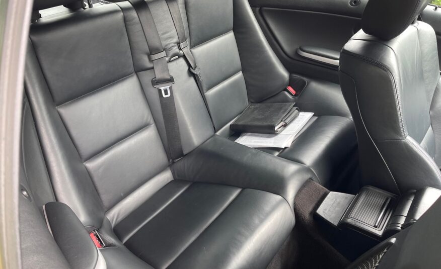 2003 BMW M3 3.2 Manual Convertible