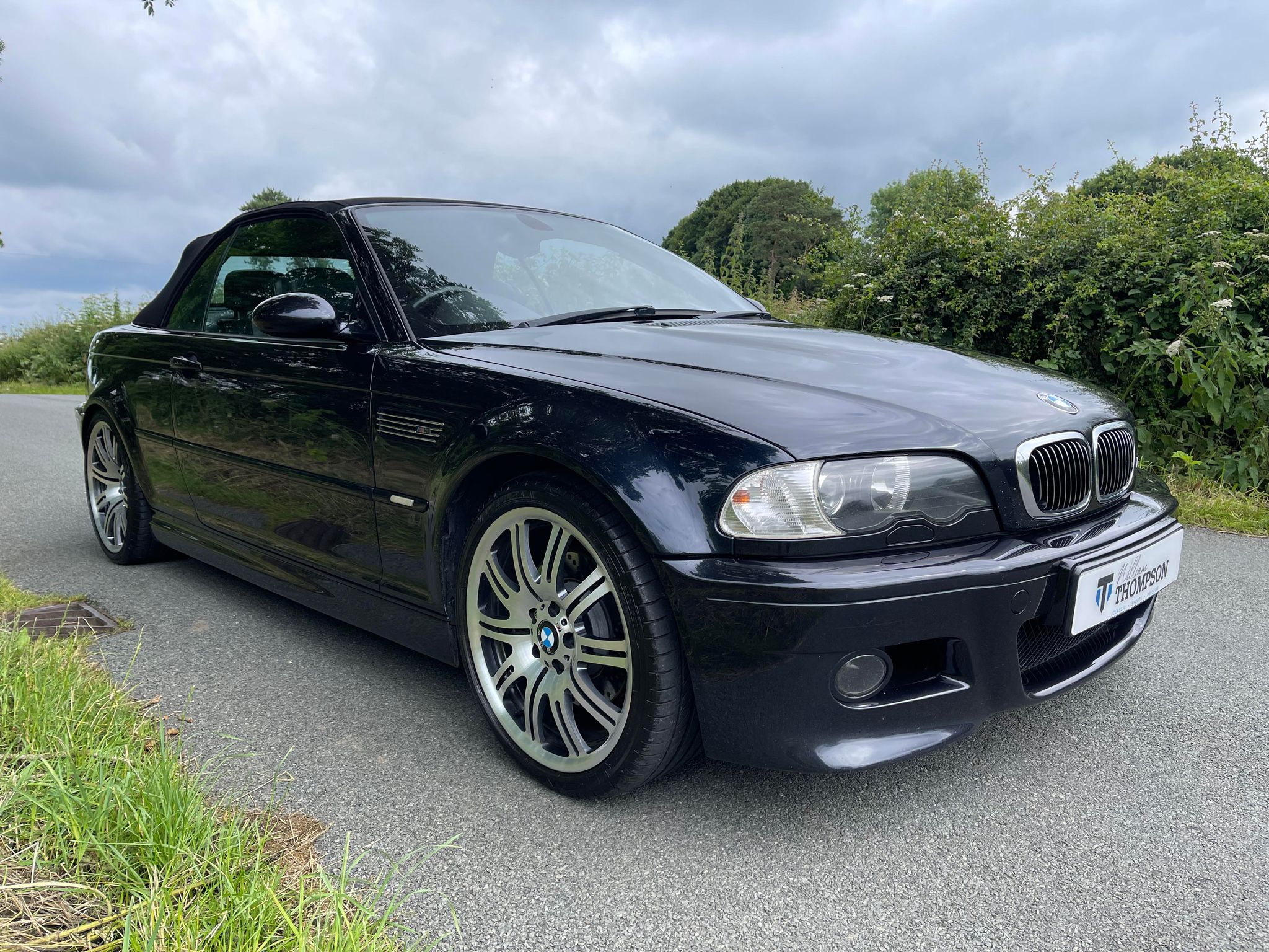 2003 BMW M3 3.2 Manual Convertible