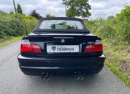 2003 BMW M3 3.2 Manual Convertible