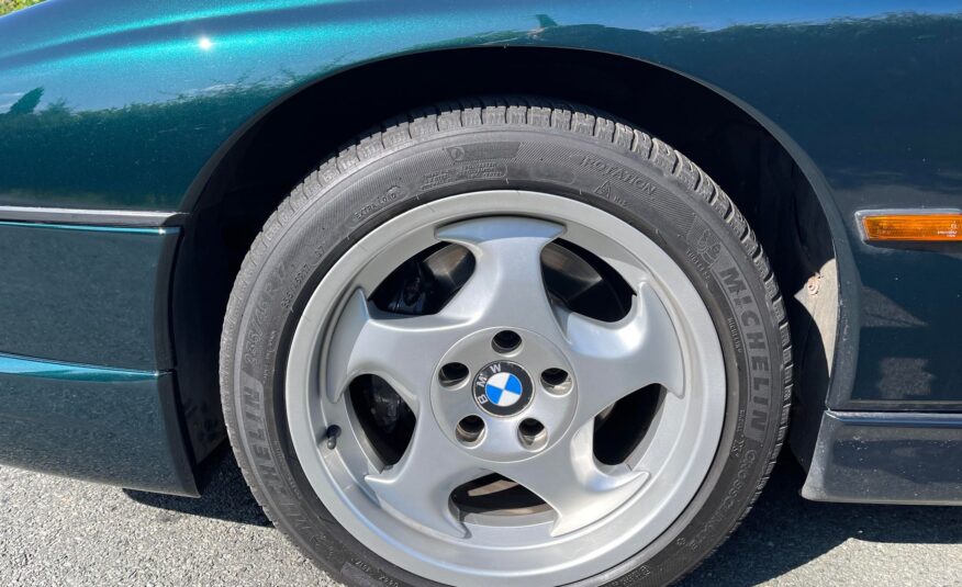 1997 BMW 840Ci Sport