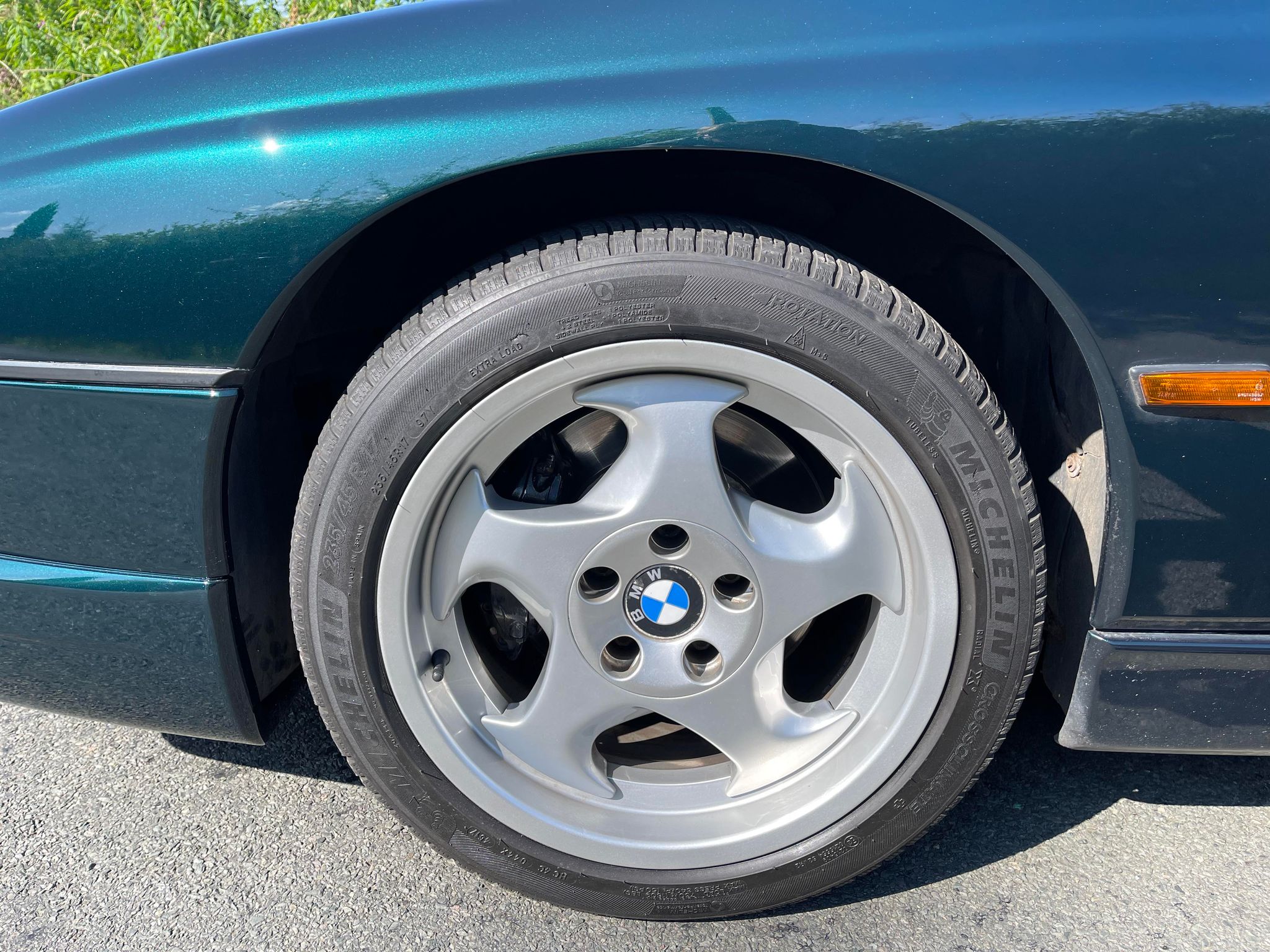 1997 BMW 840Ci Sport