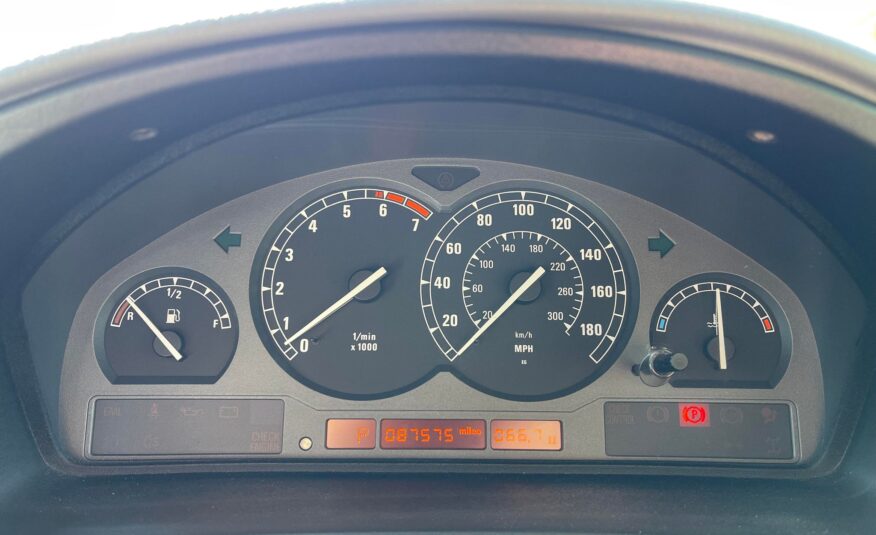 1997 BMW 840Ci Sport