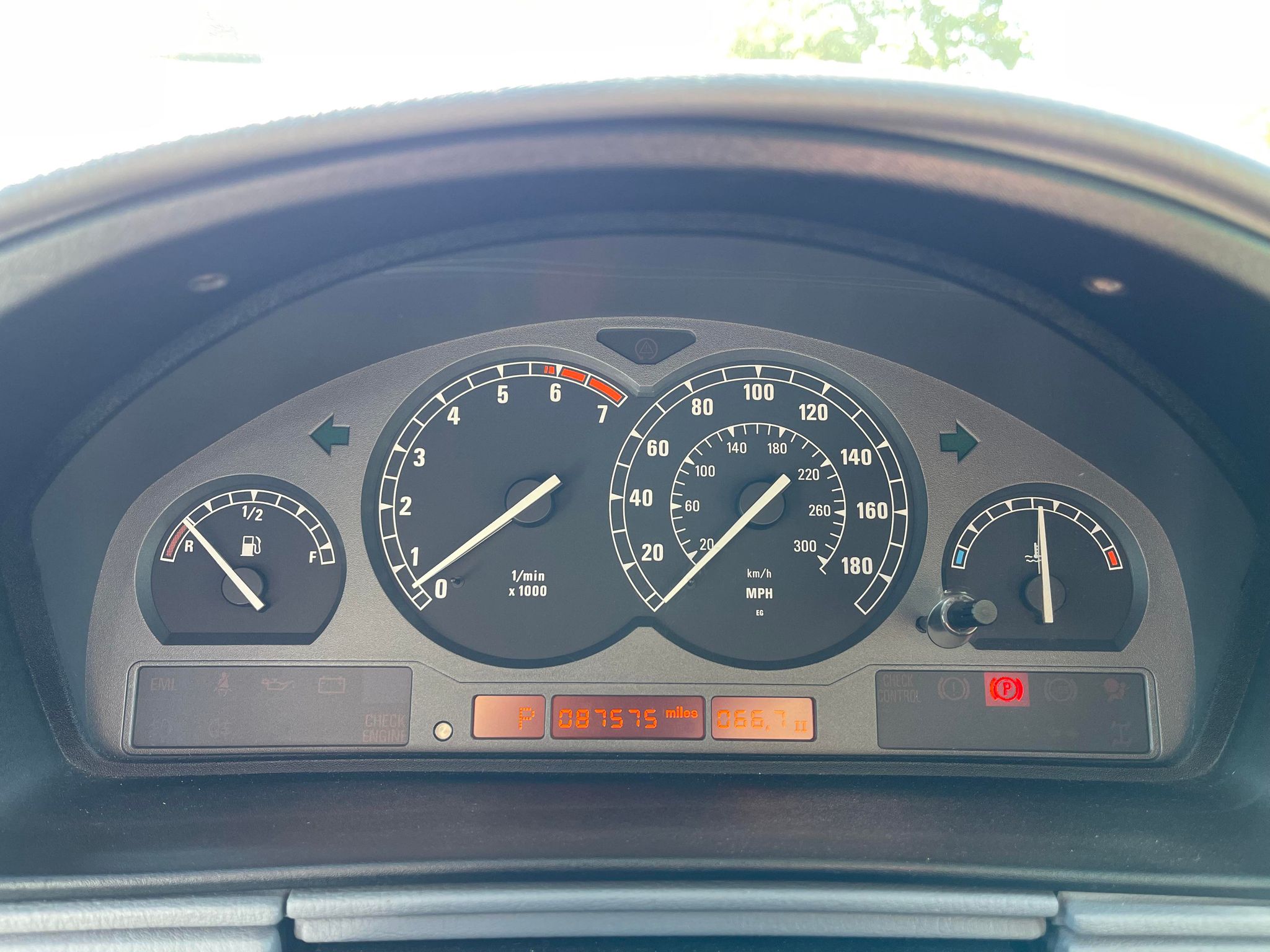 1997 BMW 840Ci Sport