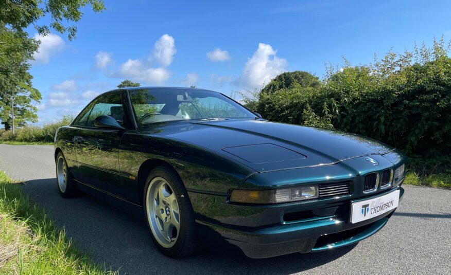 1997 BMW 840Ci Sport