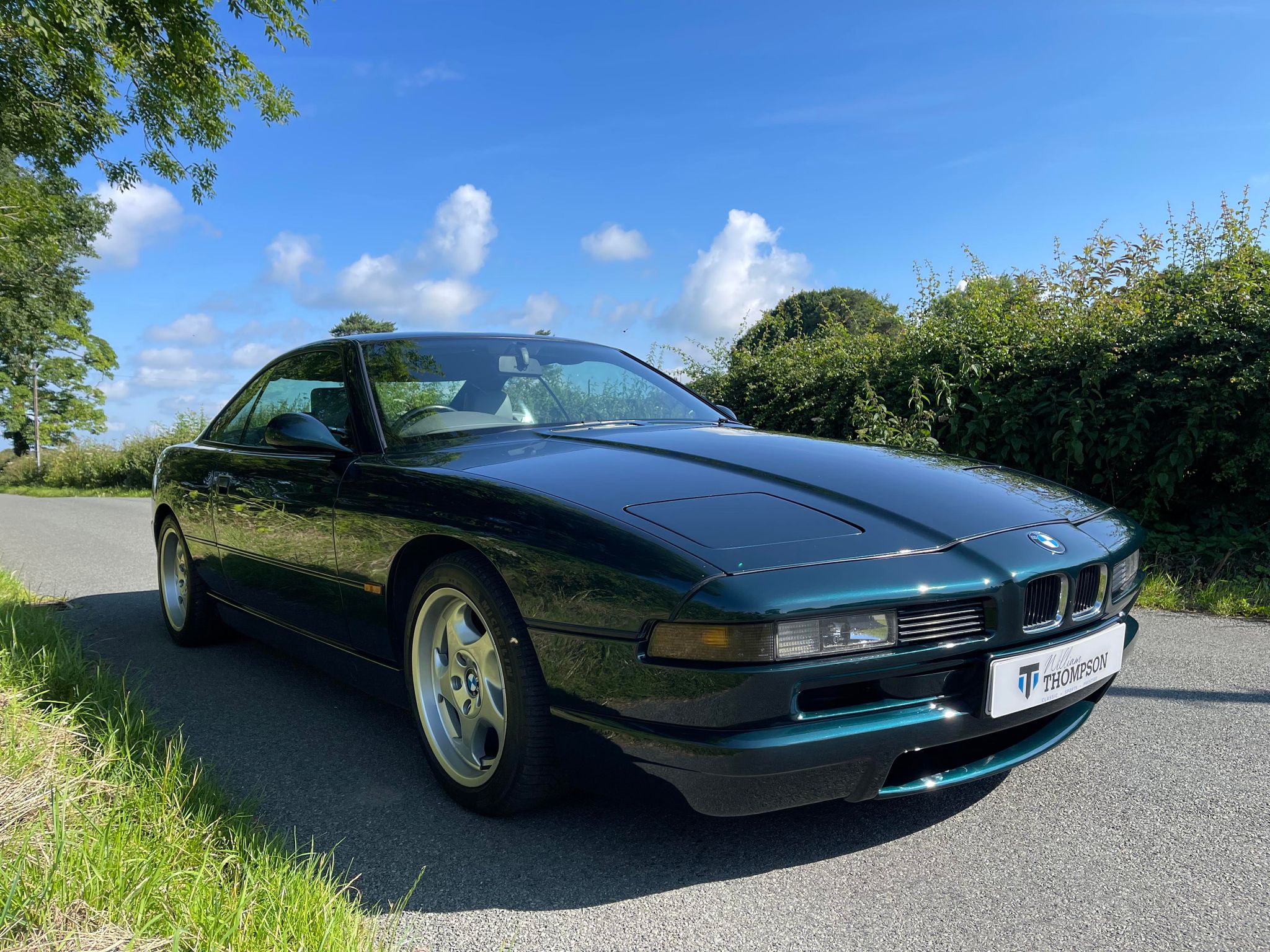 1997 BMW 840Ci Sport