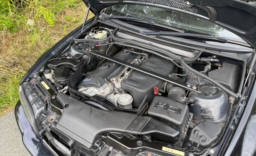 2003 BMW M3 3.2 Manual Convertible