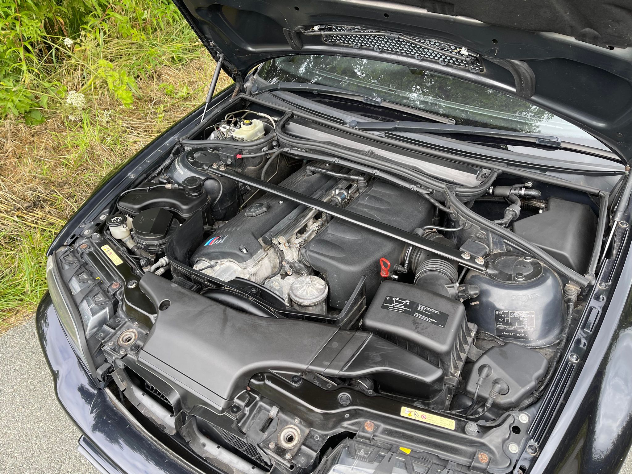 2003 BMW M3 3.2 Manual Convertible
