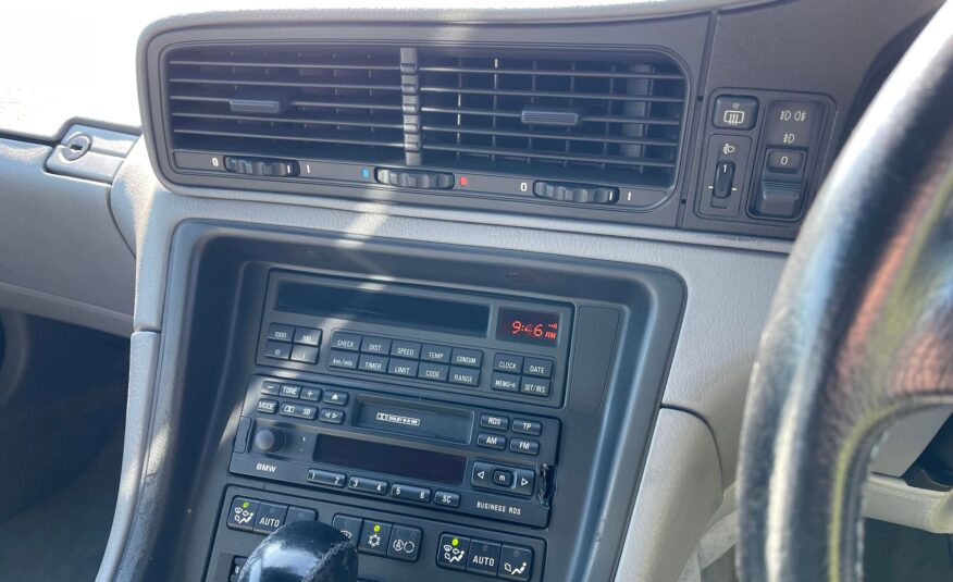 1997 BMW 840Ci Sport