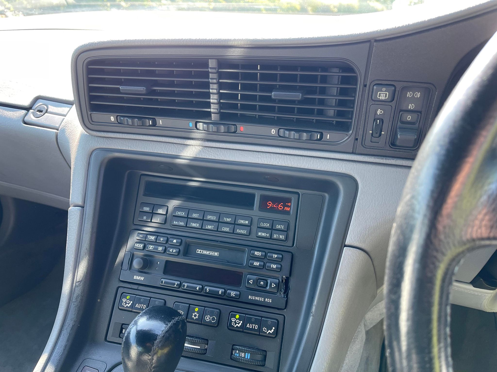 1997 BMW 840Ci Sport