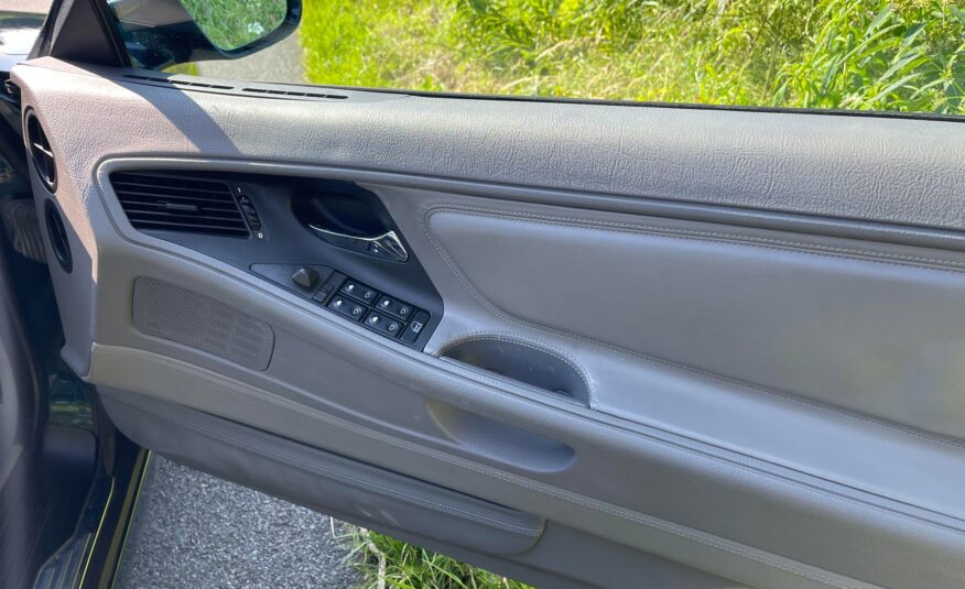 1997 BMW 840Ci Sport