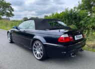 2003 BMW M3 3.2 Manual Convertible