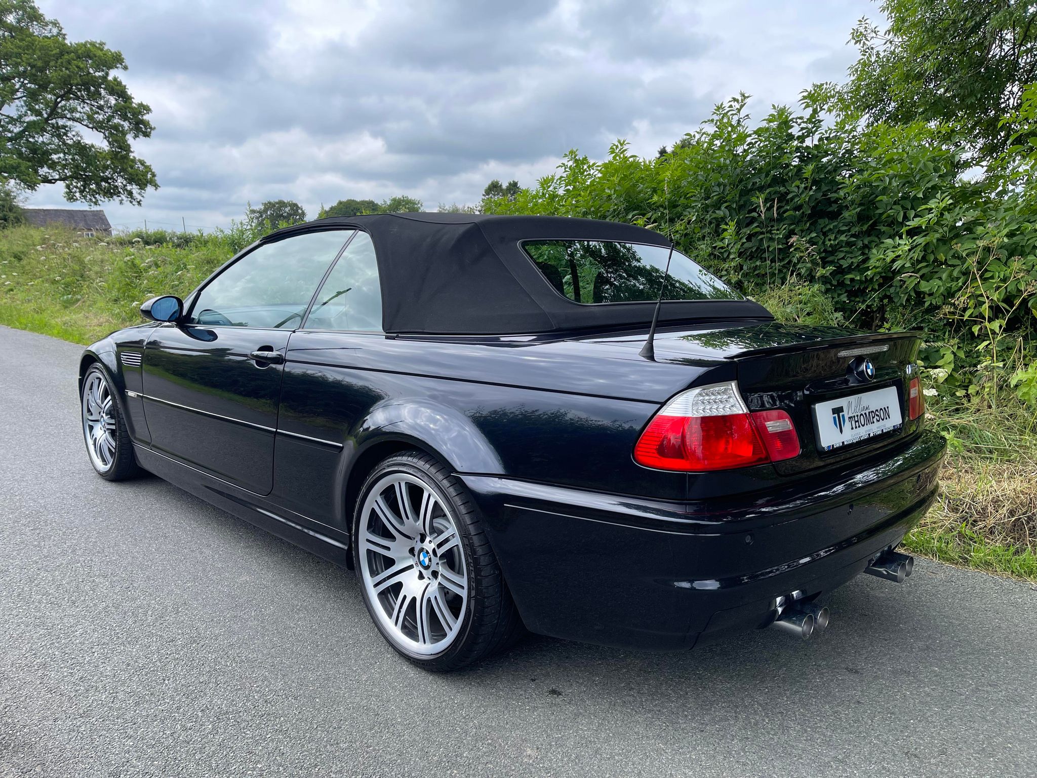 2003 BMW M3 3.2 Manual Convertible