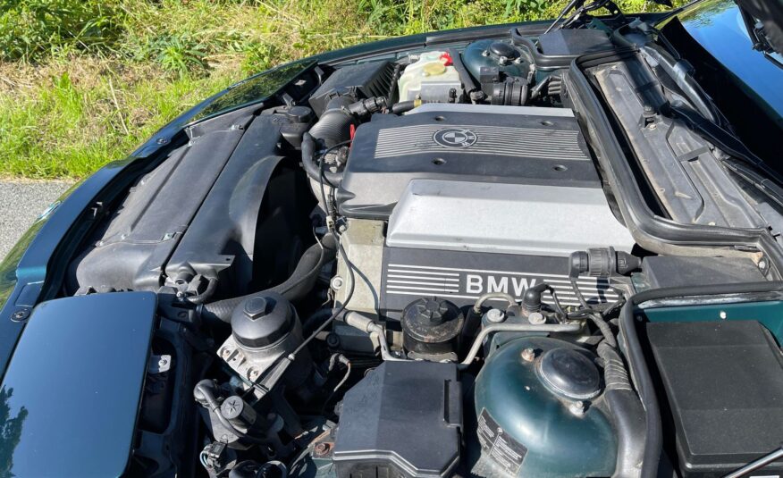 1997 BMW 840Ci Sport