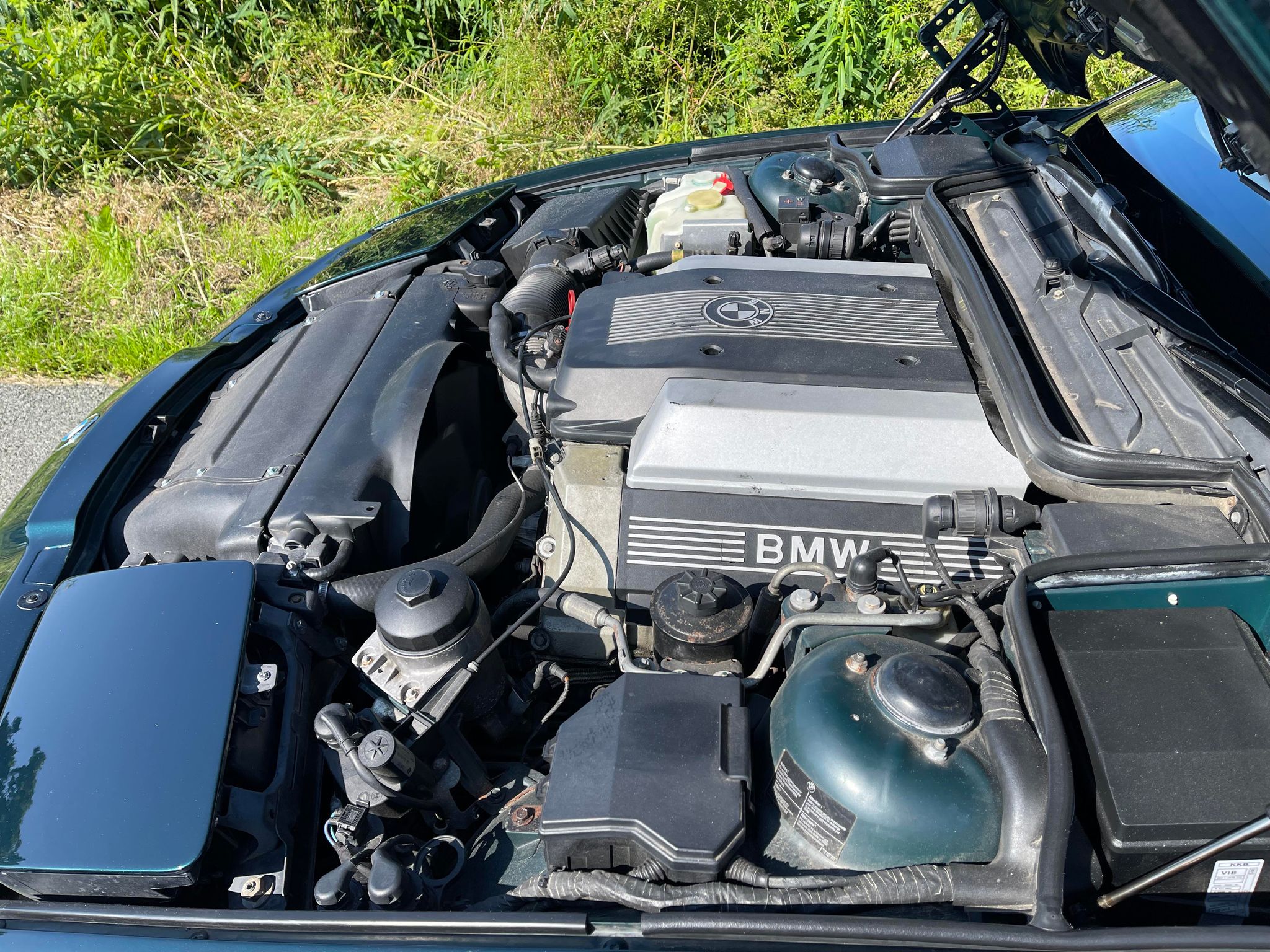 1997 BMW 840Ci Sport