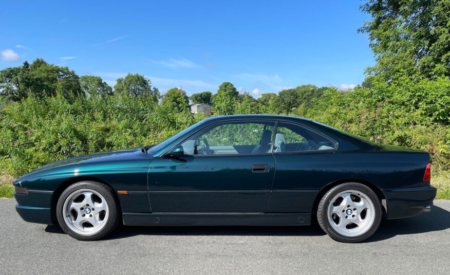 1997 BMW 840Ci Sport