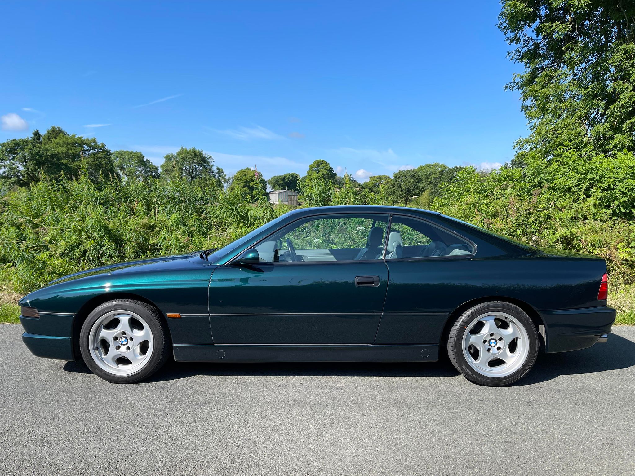 1997 BMW 840Ci Sport