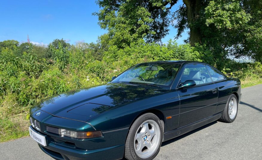 1997 BMW 840Ci Sport