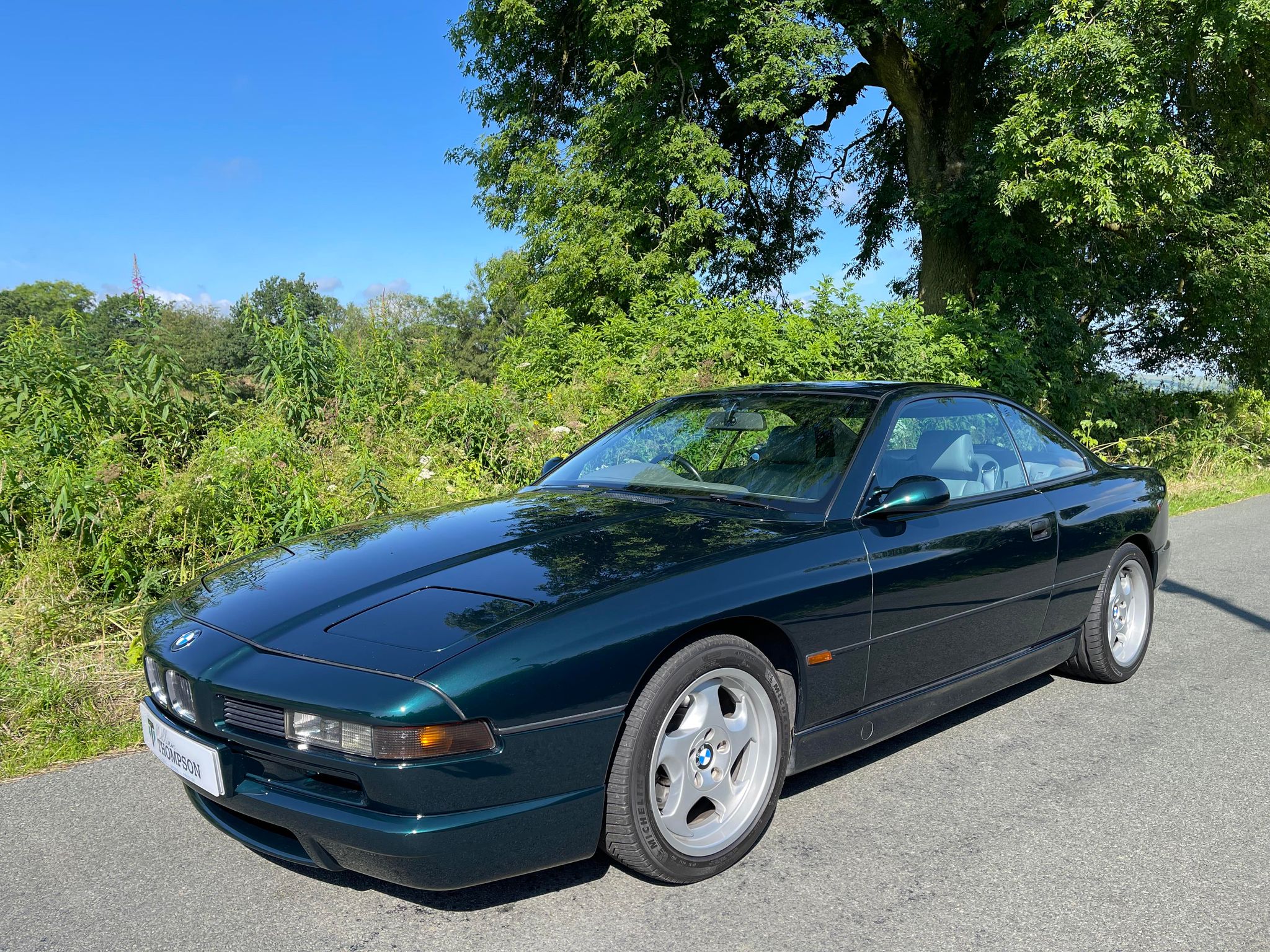 1997 BMW 840Ci Sport