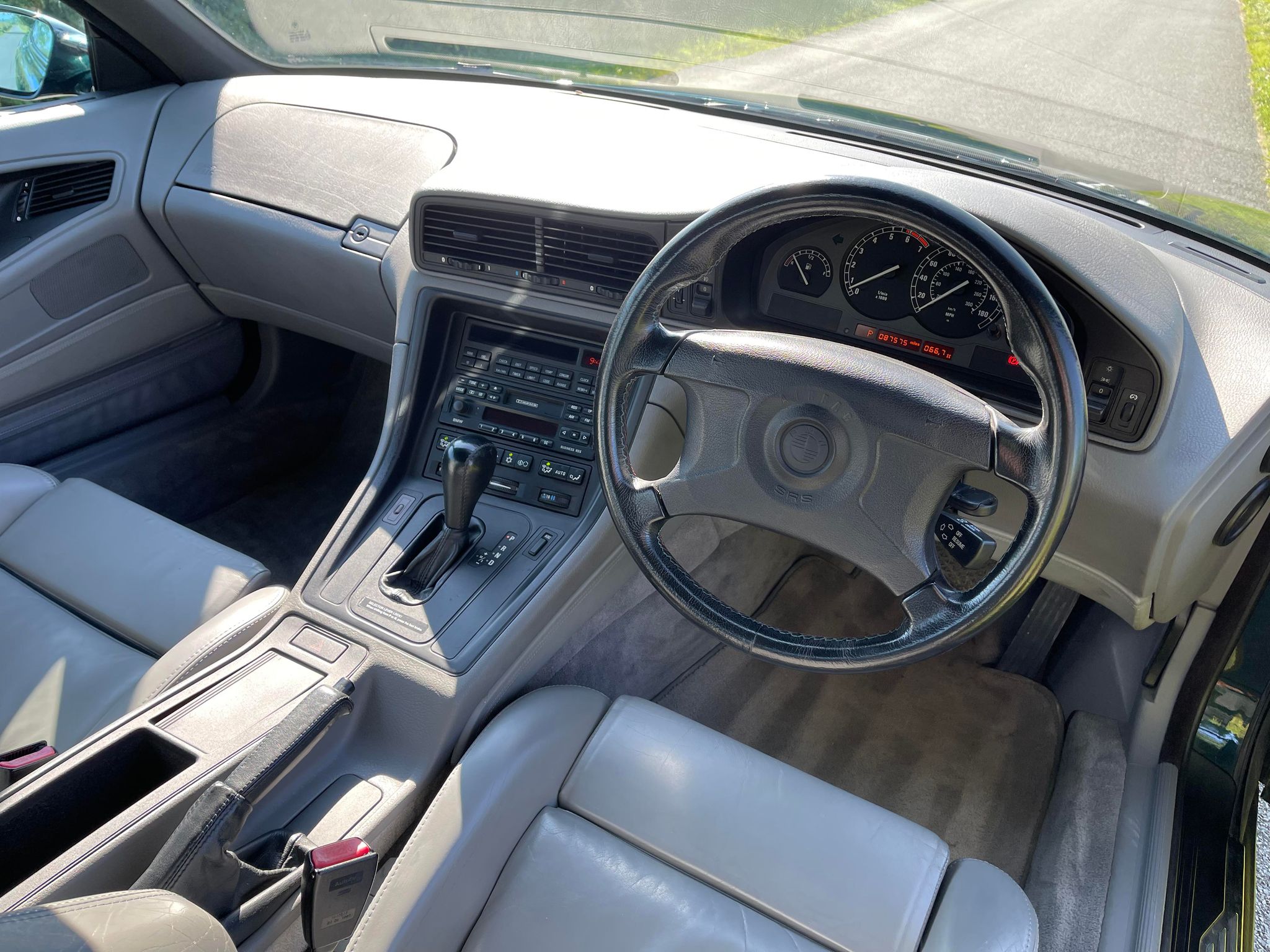 1997 BMW 840Ci Sport