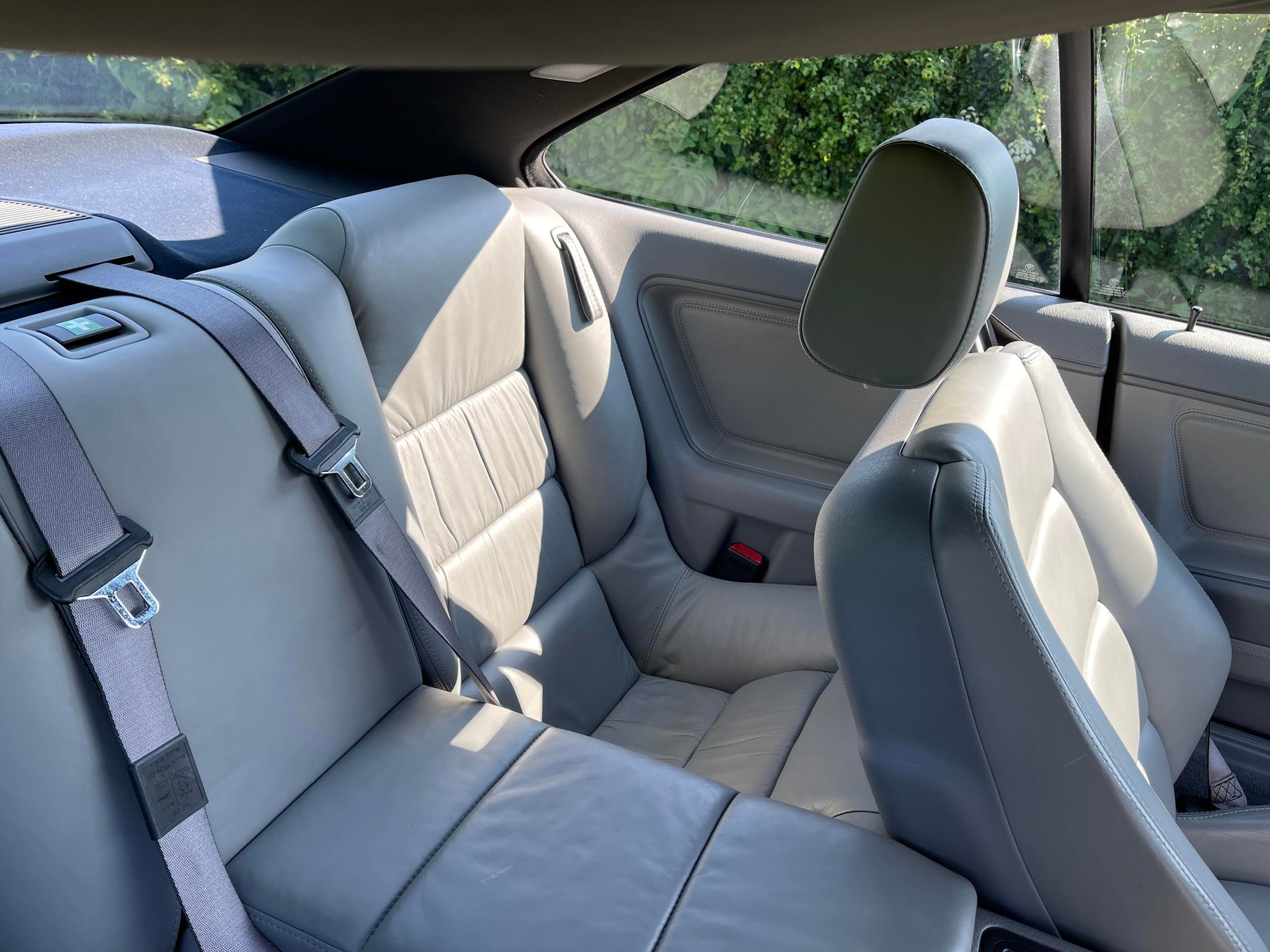 1997 BMW 840Ci Sport