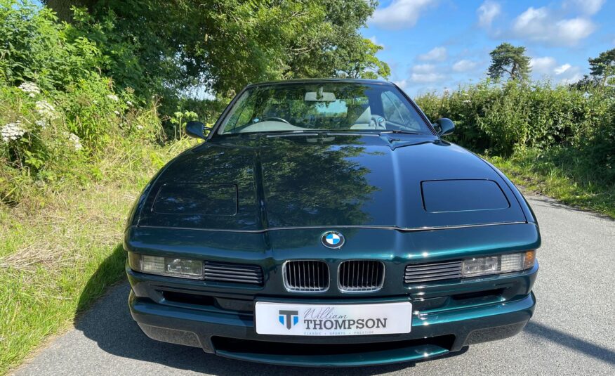 1997 BMW 840Ci Sport