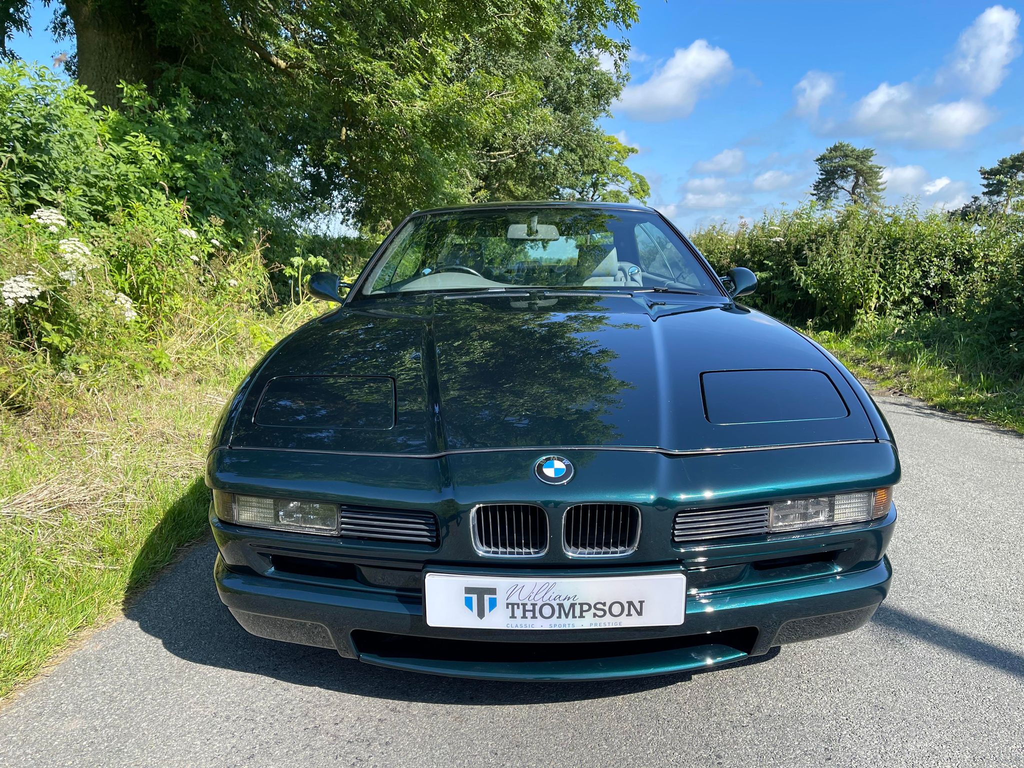 1997 BMW 840Ci Sport