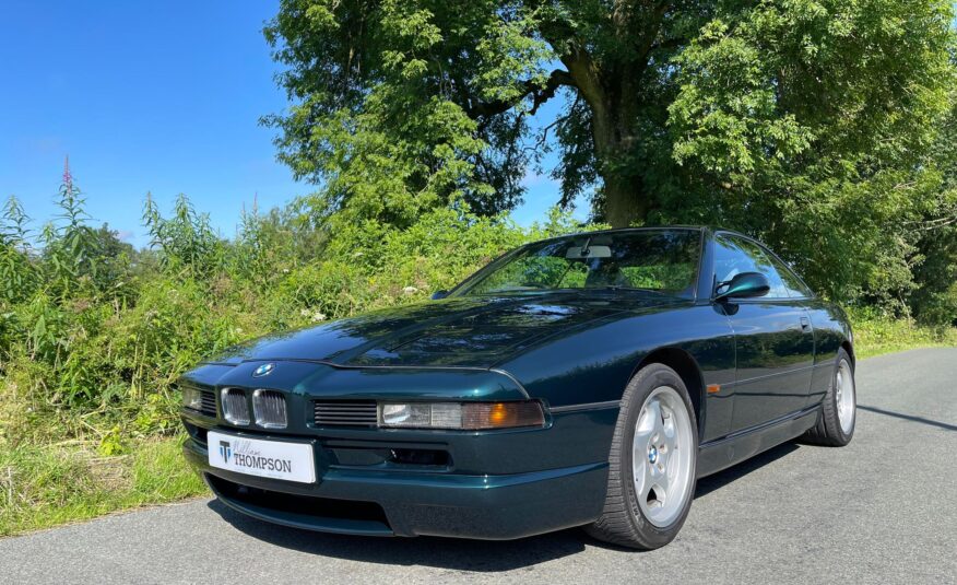 1997 BMW 840Ci Sport
