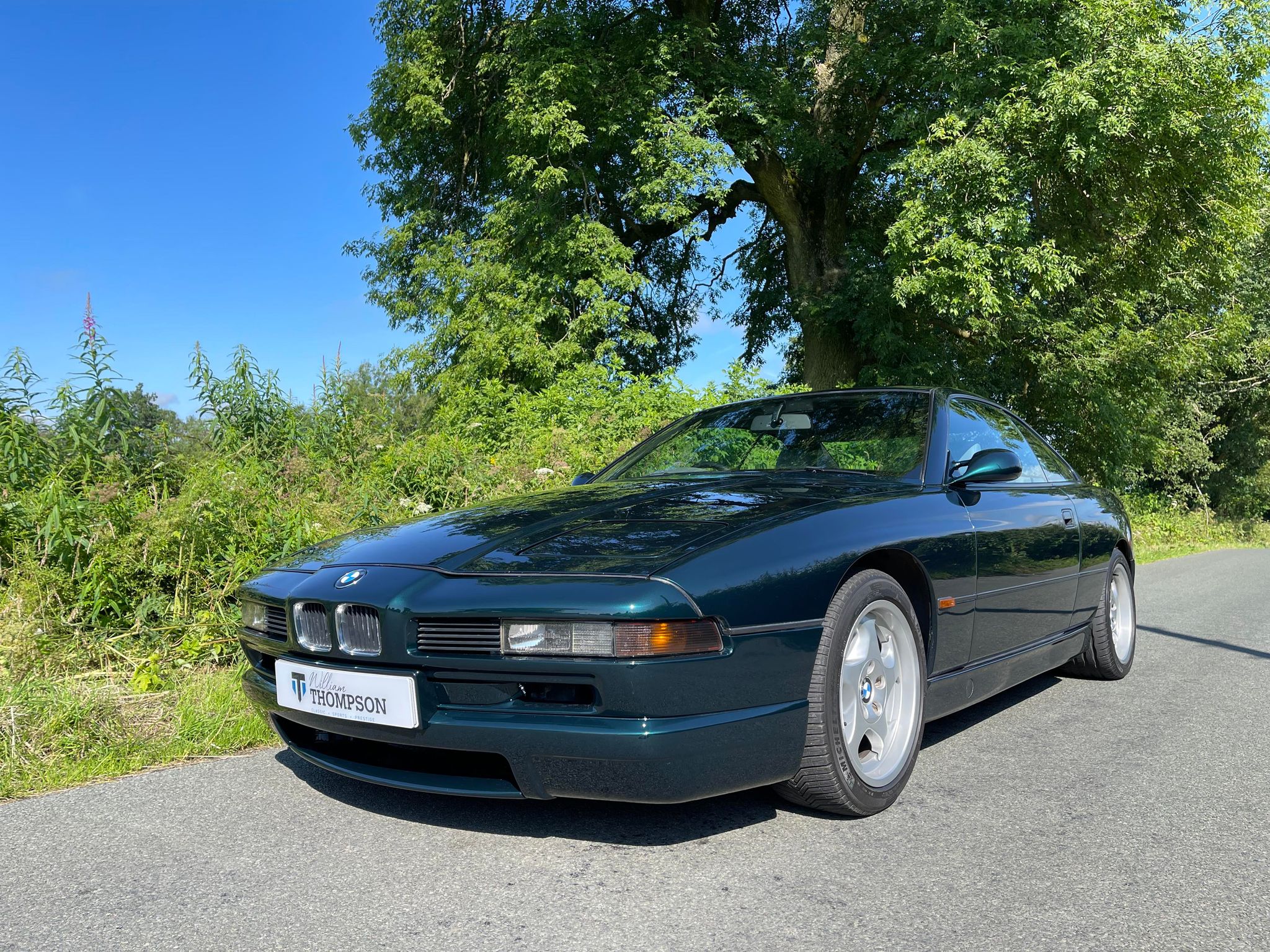 1997 BMW 840Ci Sport