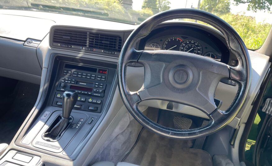 1997 BMW 840Ci Sport