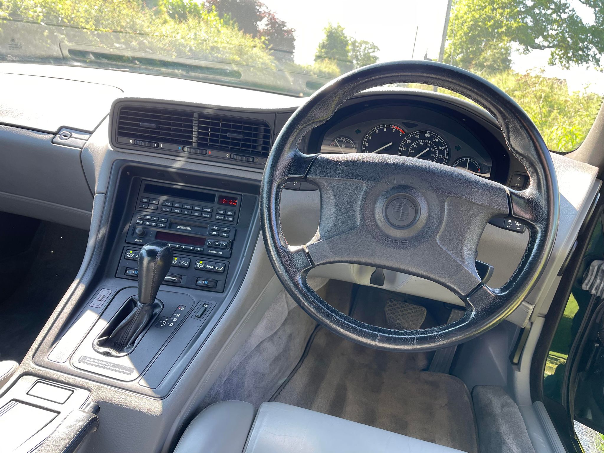 1997 BMW 840Ci Sport