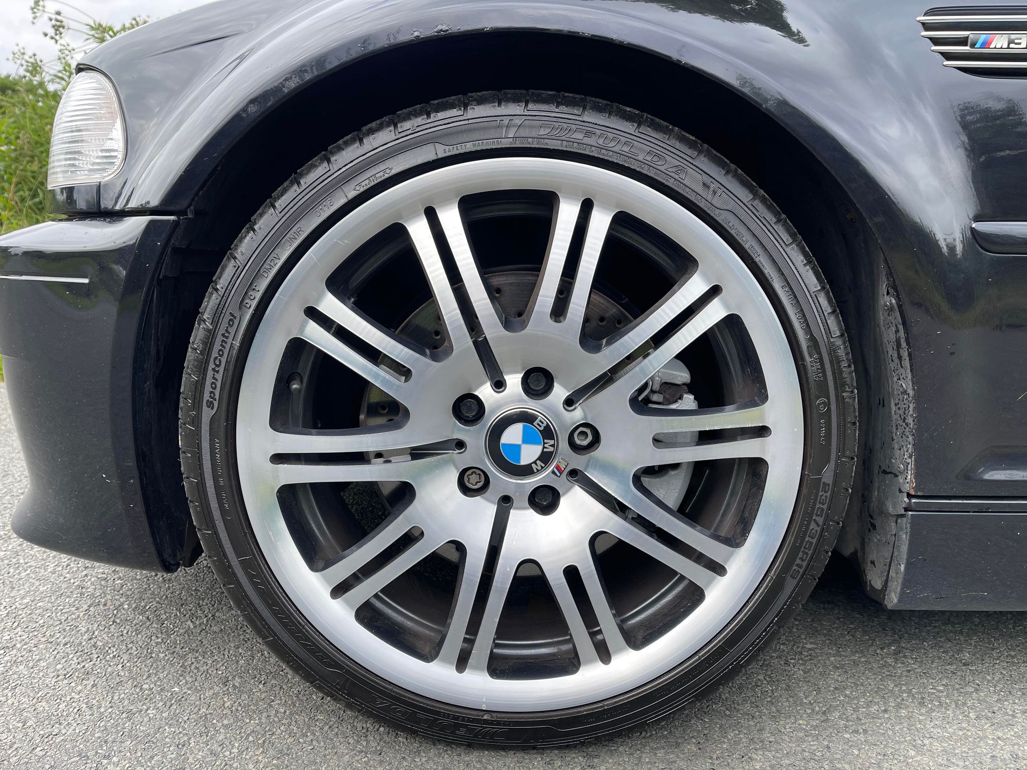 2003 BMW M3 3.2 Manual Convertible