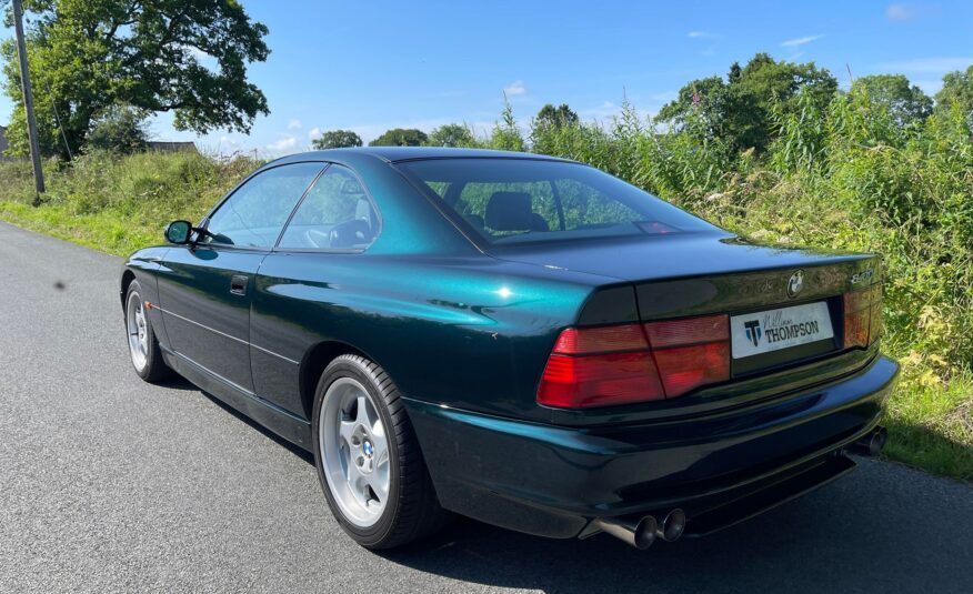 1997 BMW 840Ci Sport