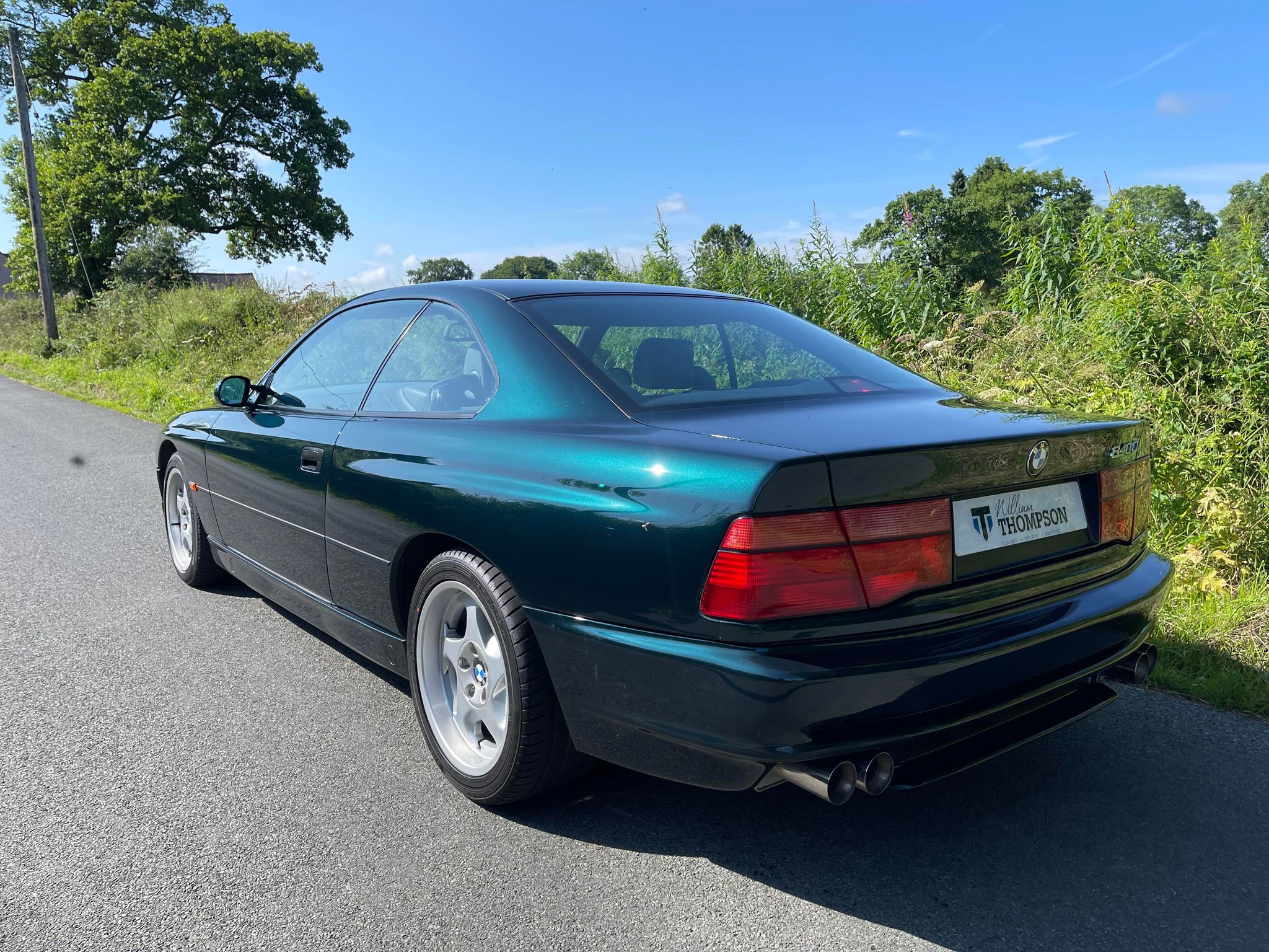 1997 BMW 840Ci Sport