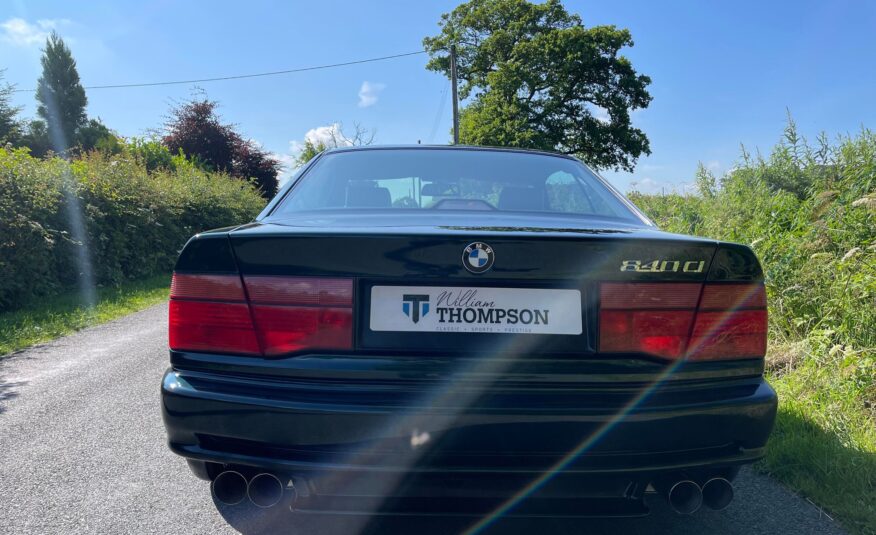 1997 BMW 840Ci Sport